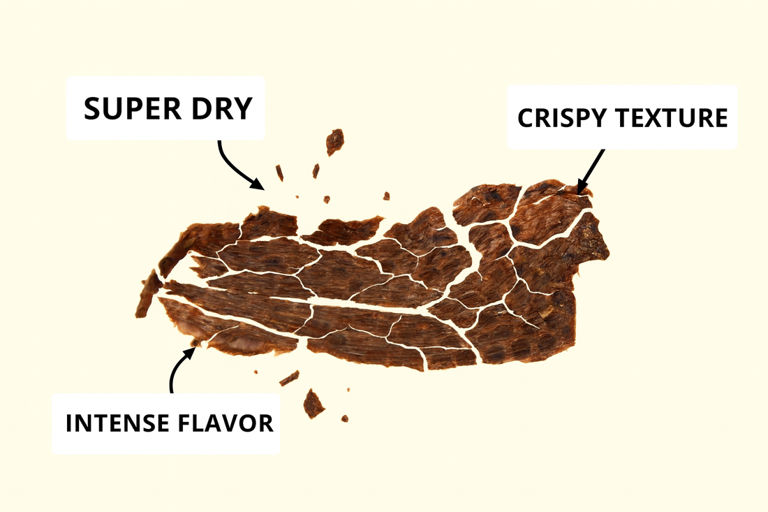 What the Hell Is a Beef Jerky Crisp?