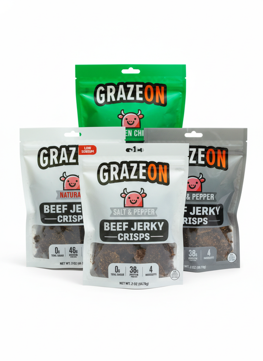 Protein-Packed Snack Pack