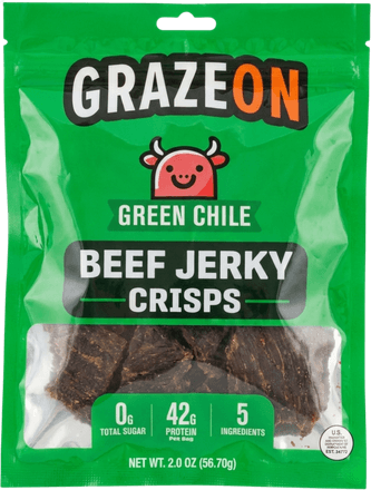 Green Chile bag