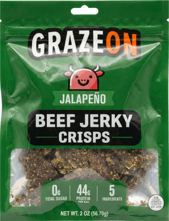Jalapeño bag