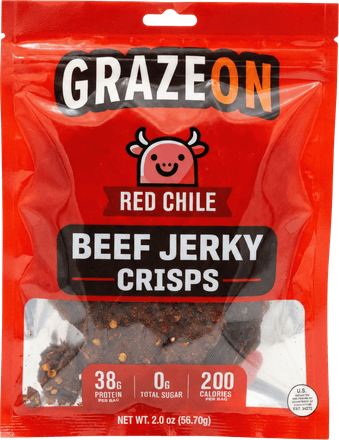 Red Chile bag